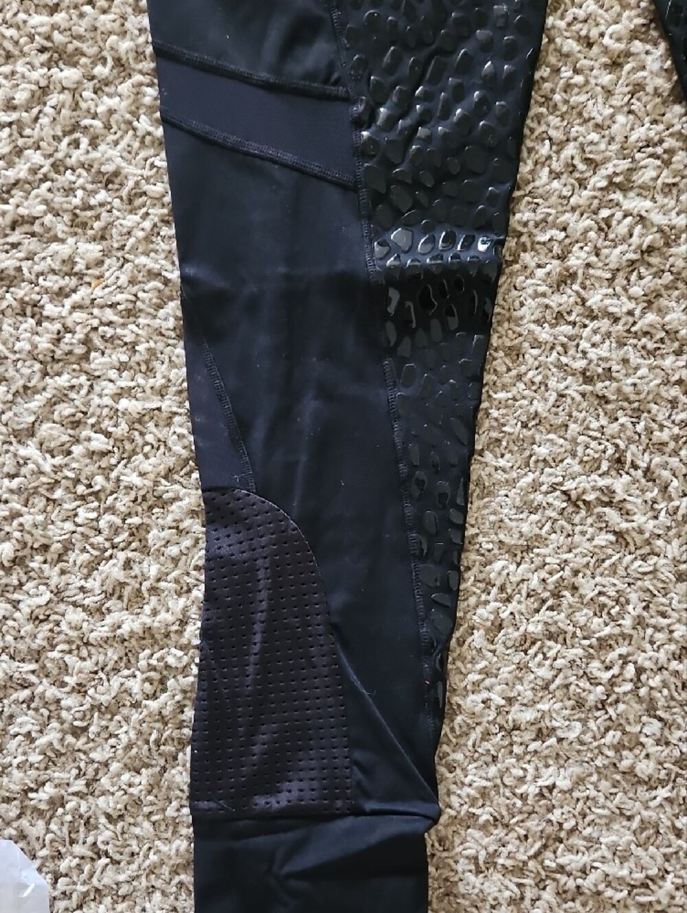 Full Seat Black Riding Pants - Picture 3 of 5